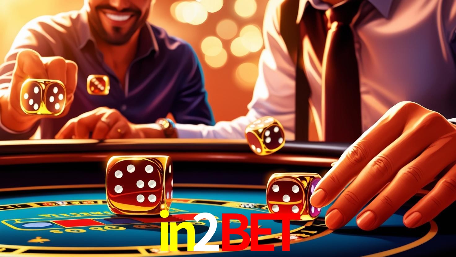 IN2BET.COM Login Rápido